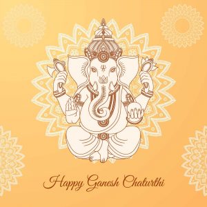 Ganesh Chaturthi wallpaper download