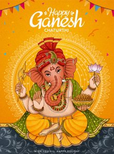 Ganesh Chaturthi image download