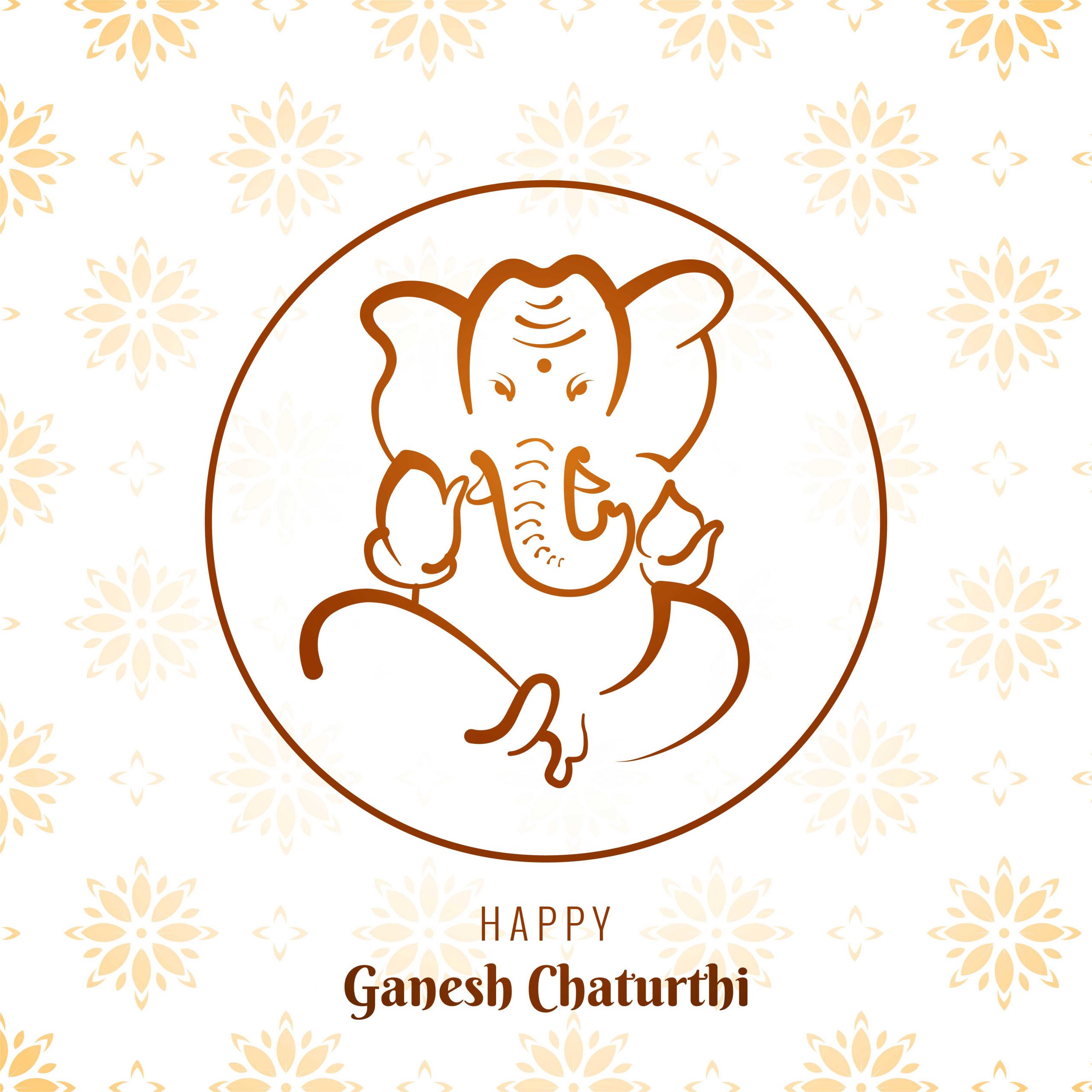 Ganesh Chaturthi image download