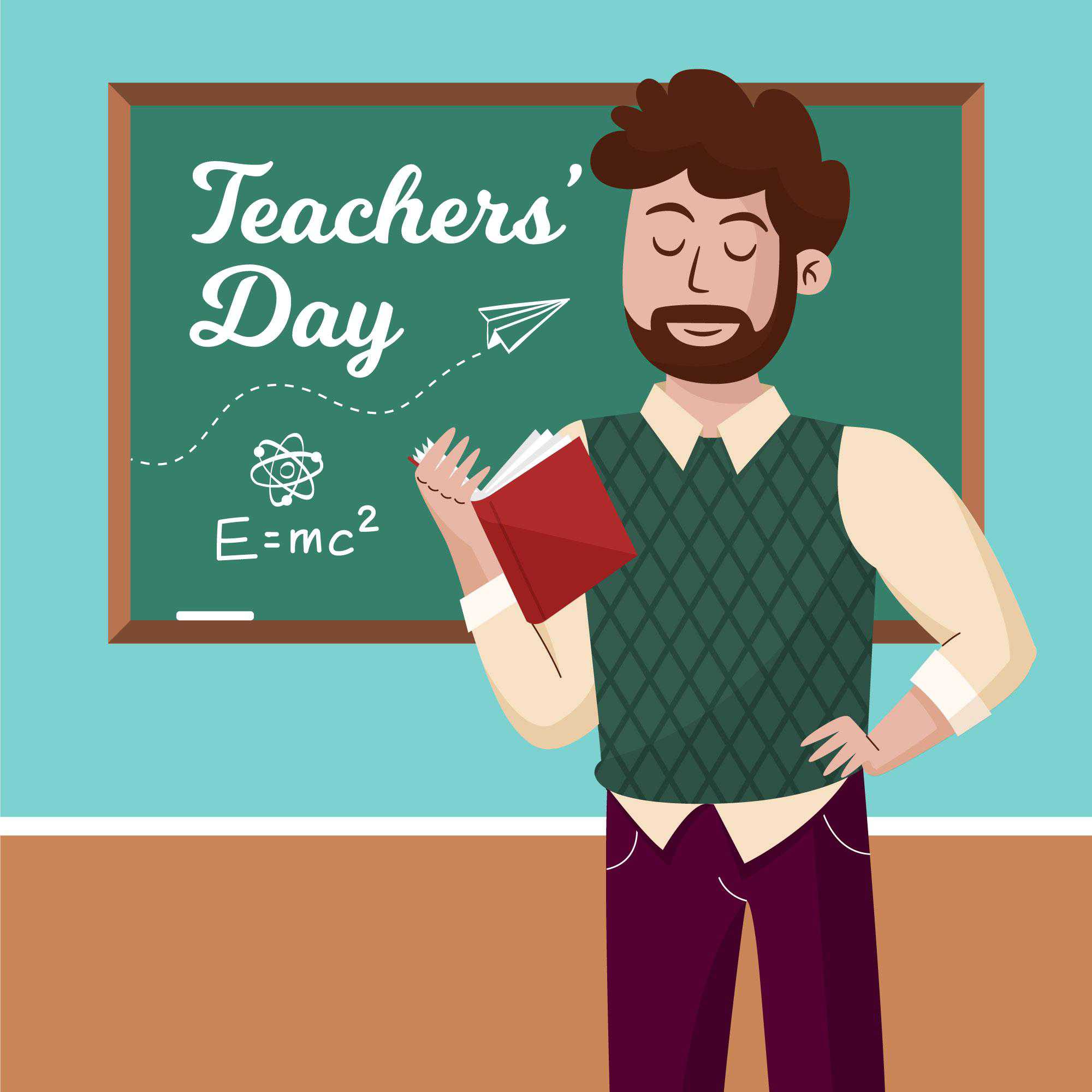 Happy Teacher's Day images