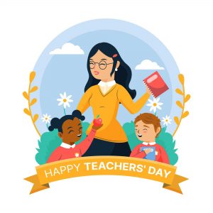 Happy Teacher's Day pics