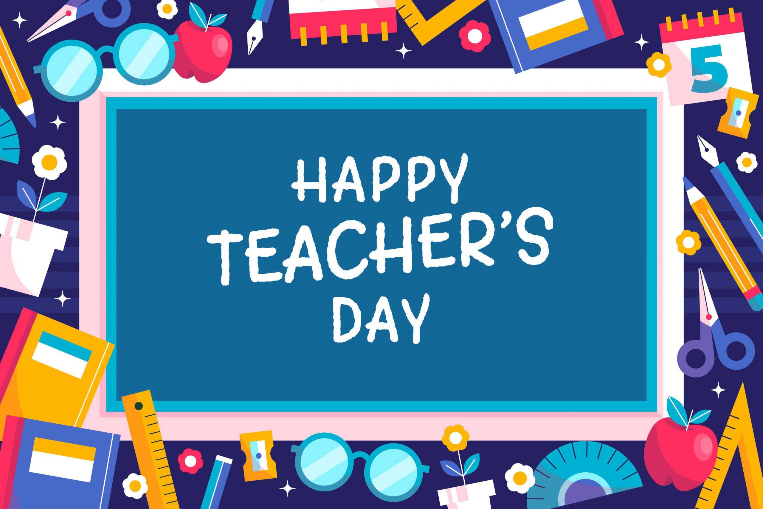 Happy Teacher's Day pics download