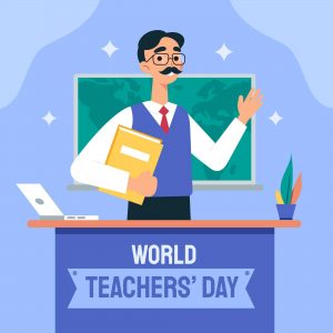 Happy Teacher's Day photo