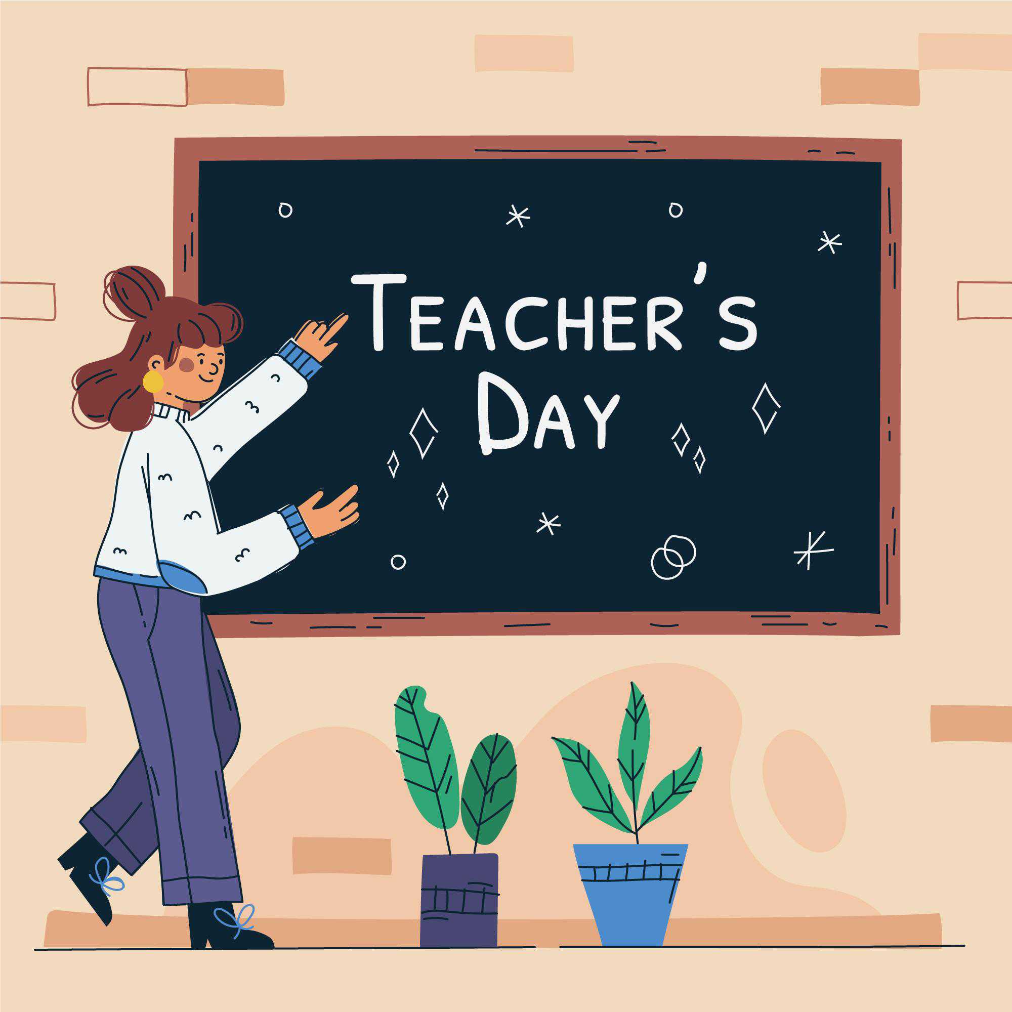 Happy Teacher's Day pictures download 