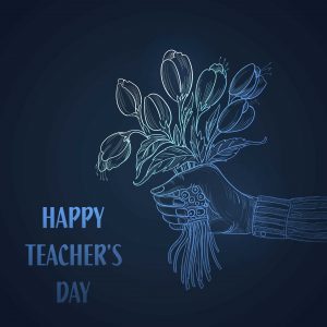 Happy Teacher's Day wallpaper download