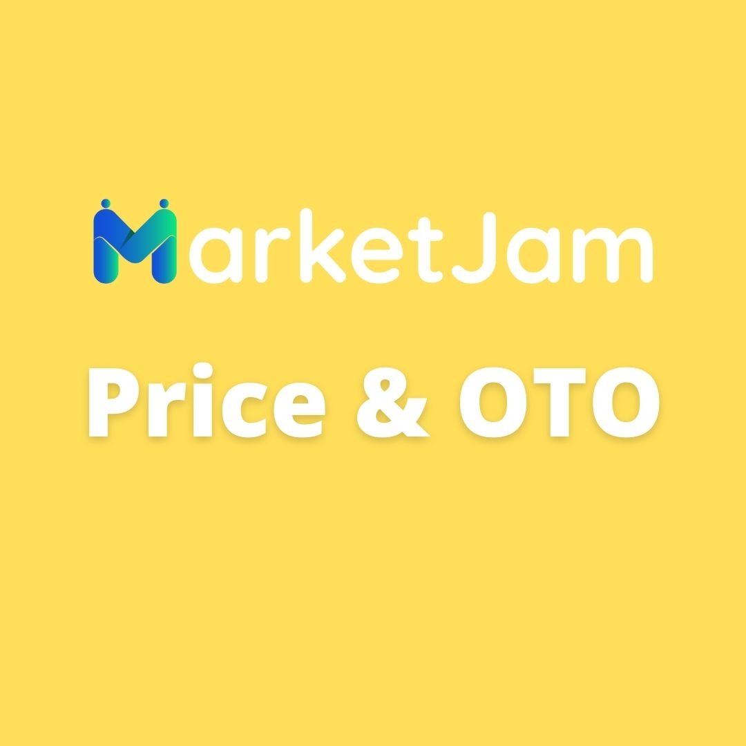 Marketjam Price & OTO