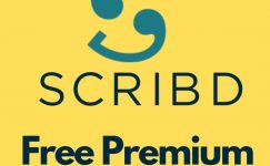 Free Scribd Premium Account: 3 Methods 2022