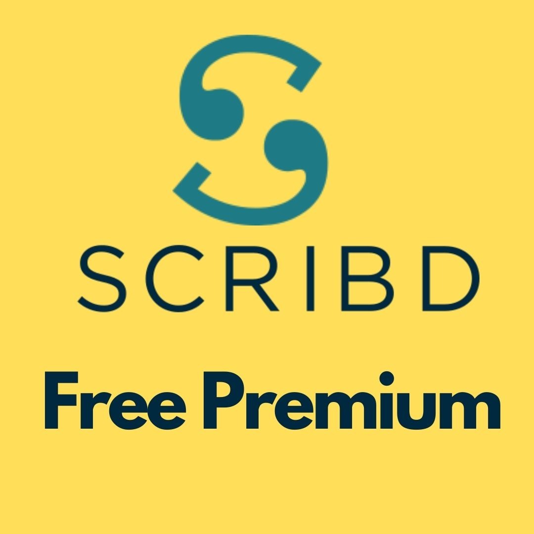 Scribd Free Premium