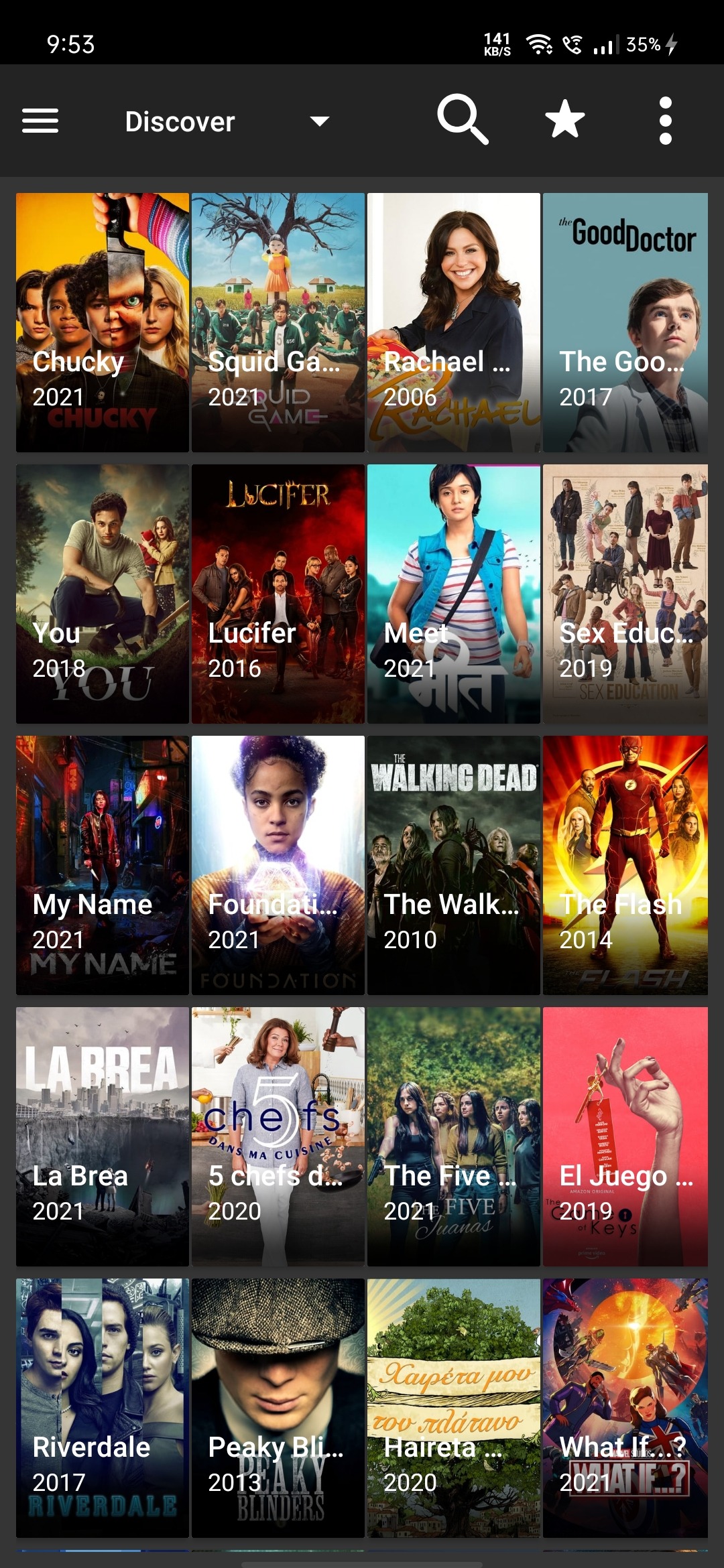 Descargar Netflix Mod Apk V8.26.0 (Premium Desbloqueado)