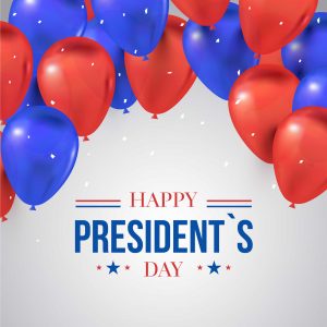 Happy President Day Wallpaper