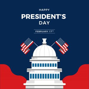 Happy President Day Wallpaper