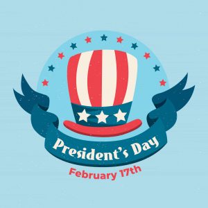 Happy President Day Image