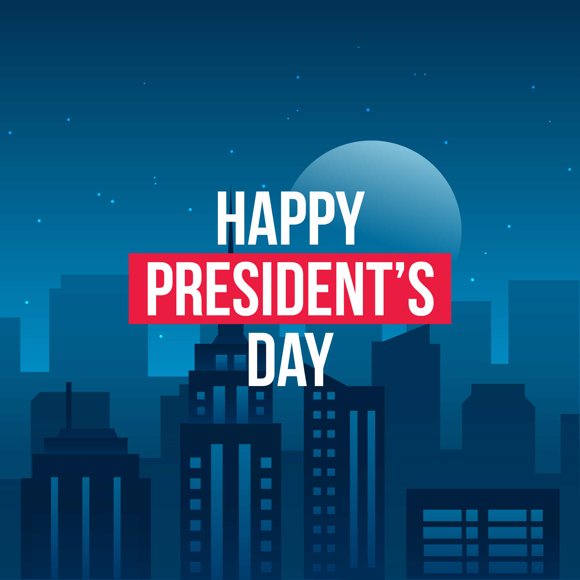 Happy President Day Image Download