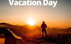 Plan A Solo Vacation Day- 1st March 2022