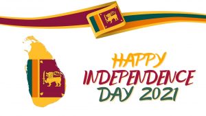 Happy Independence Day Sri Lanka Photo