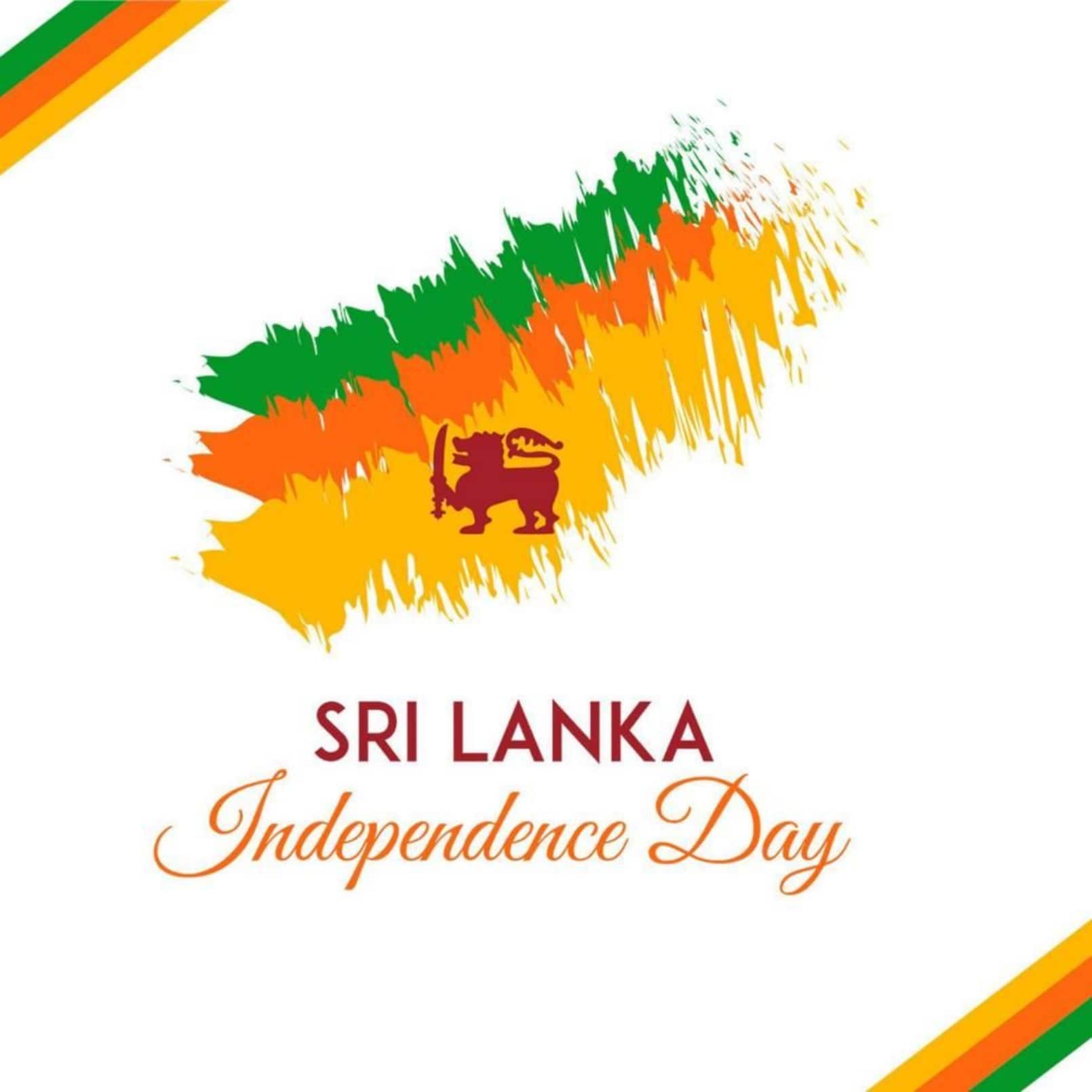 Happy Independence Day Sri Lanka Picture Download