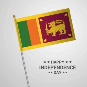 Happy Independence Day Sri Lanka Wallpaper
