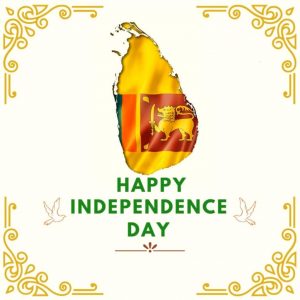 Happy Independence Day Sri Lanka Picture