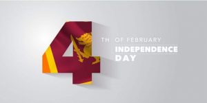 Happy Independence Day Sri Lanka Wallpaper Download