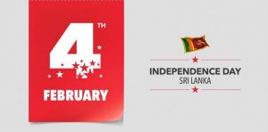 Happy Independence Day Sri Lanka Image Download