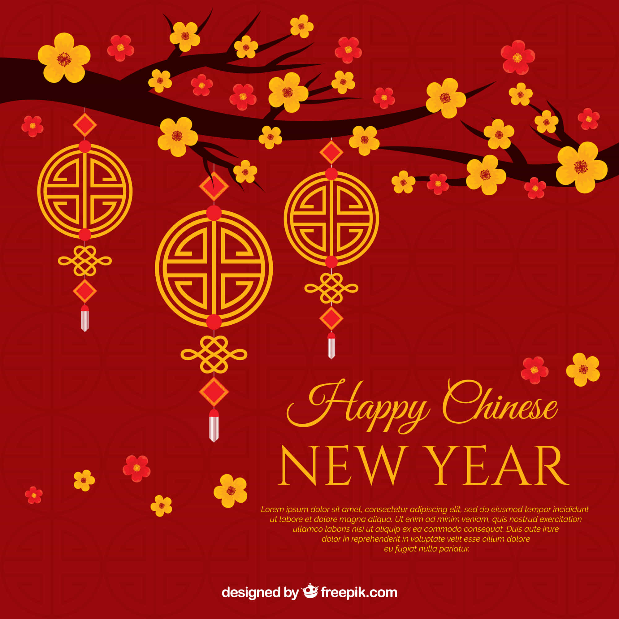 happy Chinese new year Photo Download