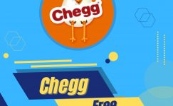 Chegg Free Accounts: Username & Passwords 2022