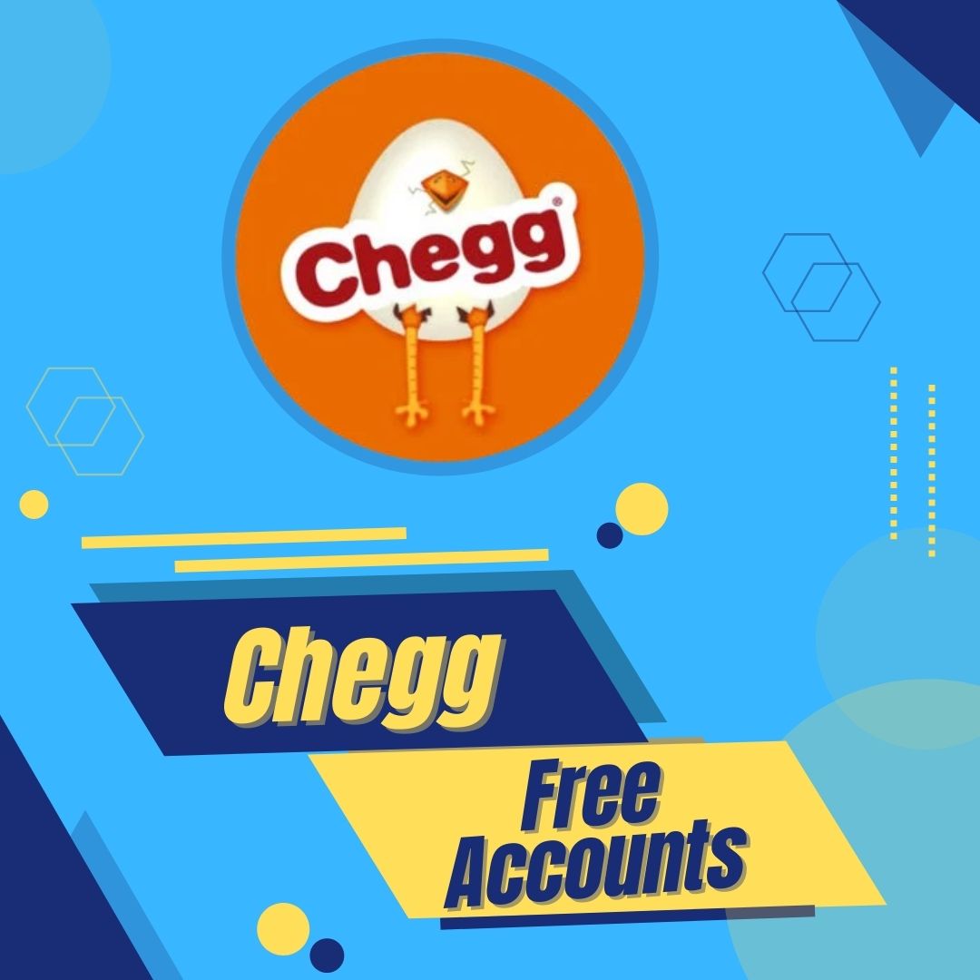 Chegg Free Accounts