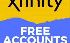 Free Xfinity Accounts: Username & Passwords 2022