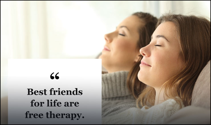 Cherish Your Friendships: 