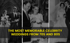 The Most Memorable Celebrity Weddings From 70s and 80s