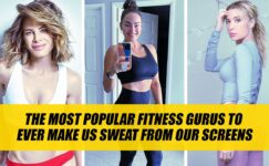 The Most Popular Fitness Gurus To Ever Make Us Sweat From Our Screens