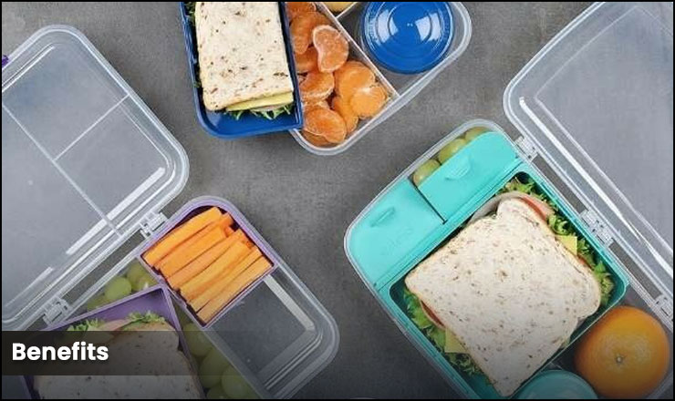 This Dad Is Making Lunch Bags Cool Again benefits