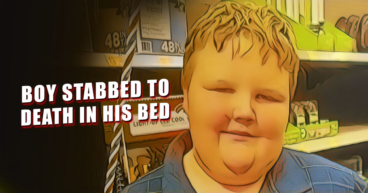 11-year-old Boy Stabbed To Death In Bed By His Mother Tells Cops Mom Killed Him