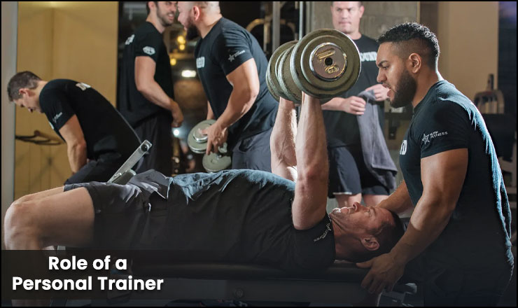 The Role of a Personal Trainer
