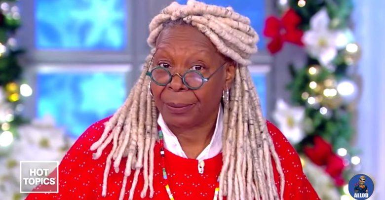 ABC Declines to Renew Whoopi Goldberg Contract