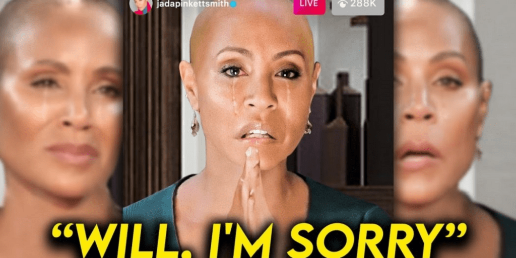 Jada Pinkett Smith Addressed the Claims That She Was Carrying Another Man’s Child After The Oscars