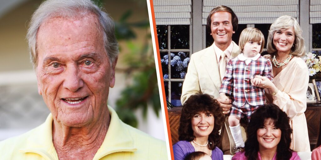 Pat Boone lives "alone" at 88 and is "sure"
