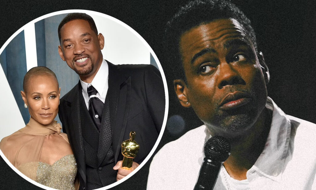 Jada pinkett smith's insider accuses Chris rock obsessed with her