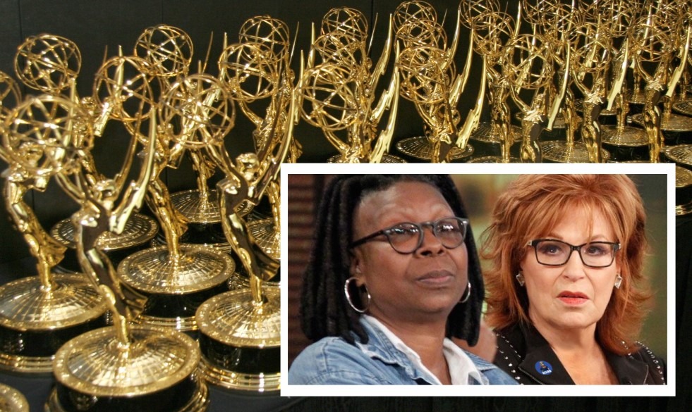 Whoopi Is Toxic: The View Removed From Daytime Emmy Nominations