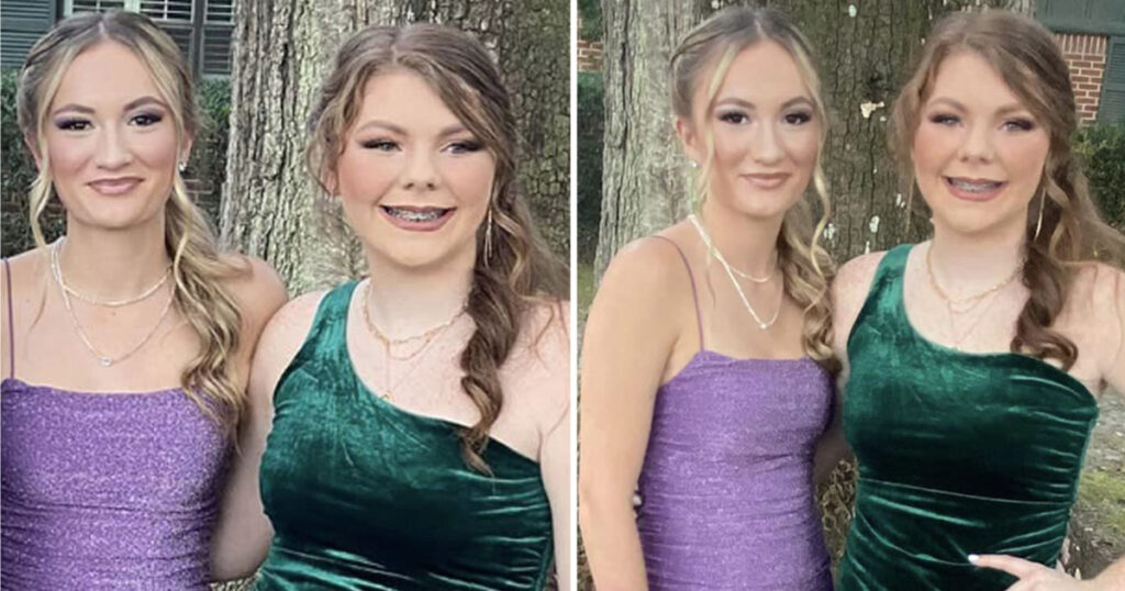 Two 16-year-old Girls Die In A Car Crash On The Way Home From A School Dance