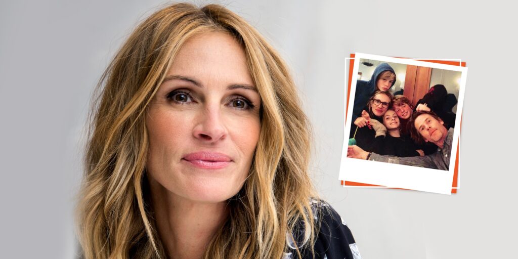 Despite Earning Millions, Julia Roberts Cooks 3 Meals Daily