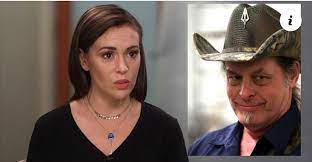 According to Alyssa Milano, Ted Nugent is being sued