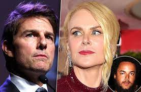 Tom Cruise bans Nicole Kidman from wedding