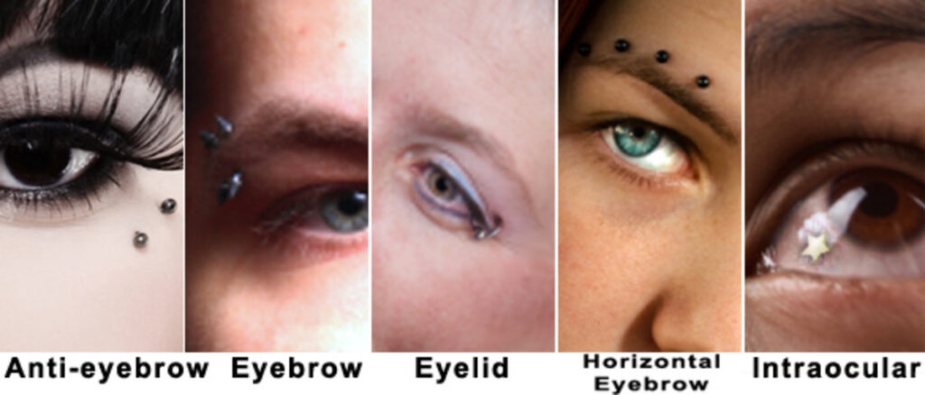 All the Information You Need to Know About Eyeball Piercings