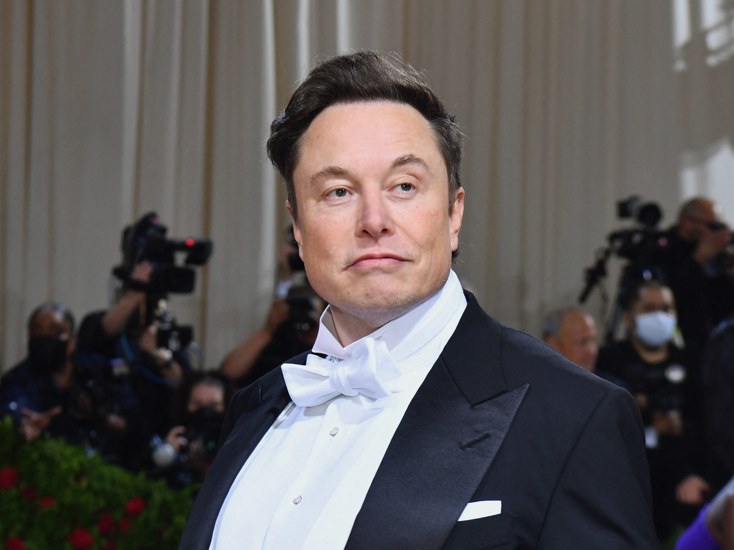 Elon Musk Claims to Buy "The View"