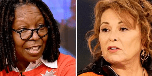 Whoopi Says She’ll Quit If “The View” Adds Roseanne Barr