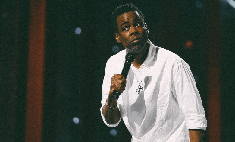 Netflix making big deal out of new Chris Rock comedic