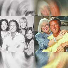 While having a large family, Pat Boone lives "alone" at 88 and is "sure" that he will reunite with his late wife of 65 years
