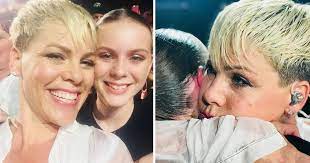Pink Stops Her Australian Concert To Console A Teenage Girl