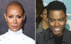 Jada Pinkett Smith ‘had no part’ in Chris Rock’s dispute with Will Smith, despite the fact that he is ‘obsessed’ with her. Report